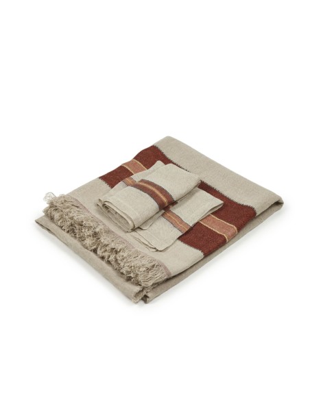 Mantel The Belgian Table Throw