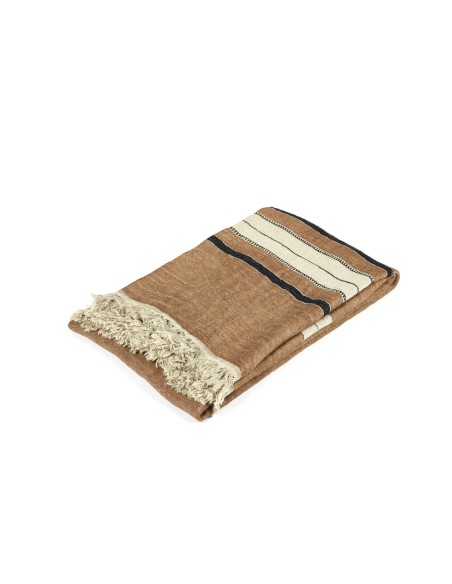 The Belgian Towel – Bruges Stripe