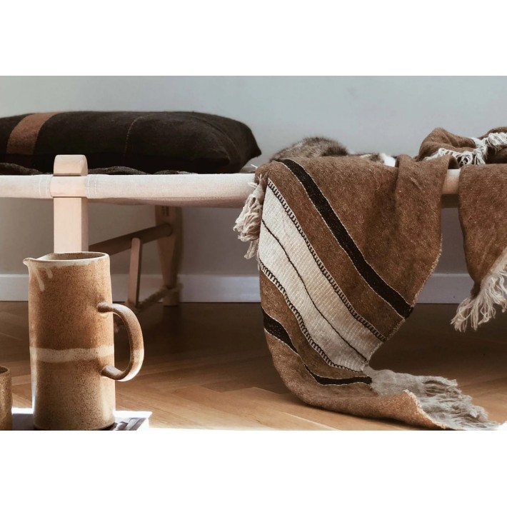 The Belgian Towel – Bruges Stripe