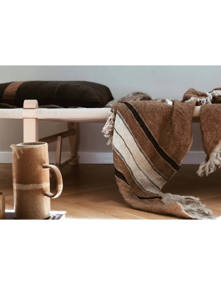 The Belgian Towel – Bruges Stripe