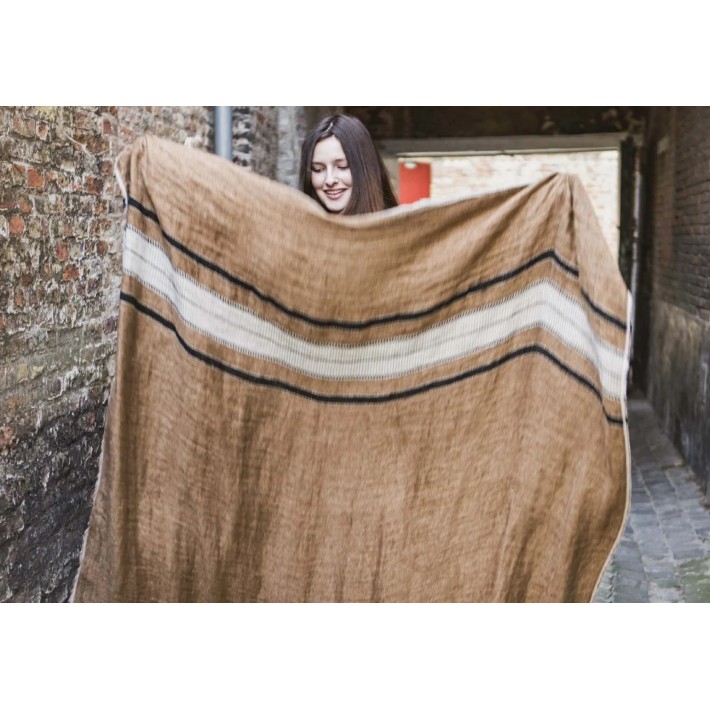 The Belgian Towel – Bruges Stripe