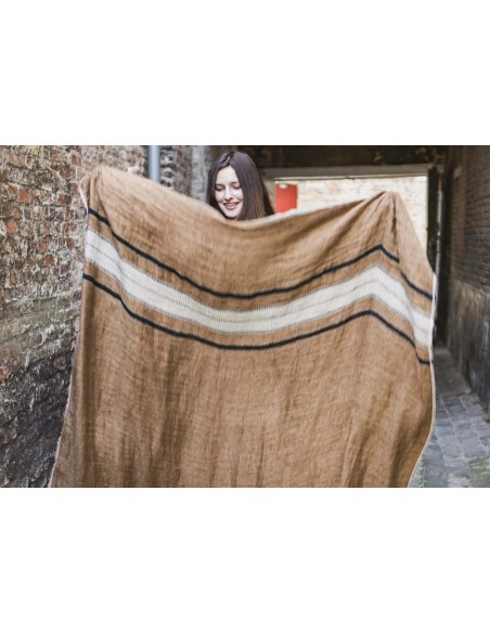 The Belgian Towel – Bruges Stripe