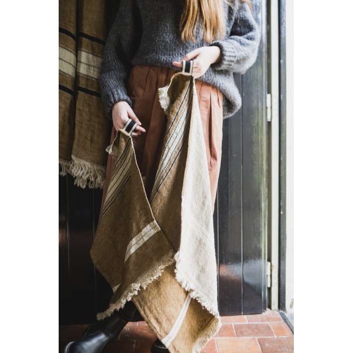 The Belgian Towel – Bruges Stripe