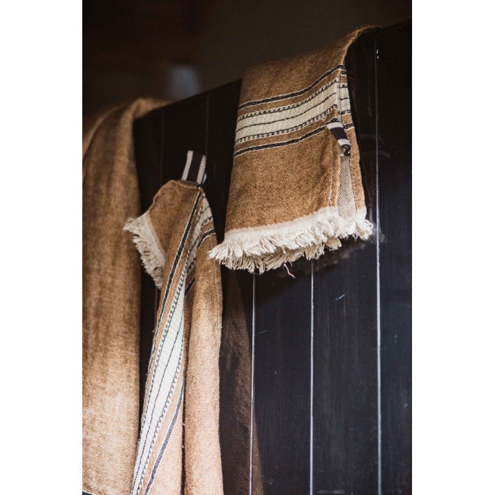 The Belgian Towel – Bruges Stripe