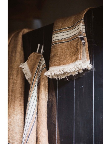 The Belgian Towel – Bruges Stripe