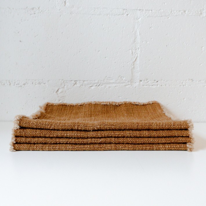 Mantel individual Jasper Place Ginger