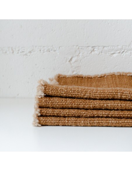 Mantel individual Jasper Place Ginger