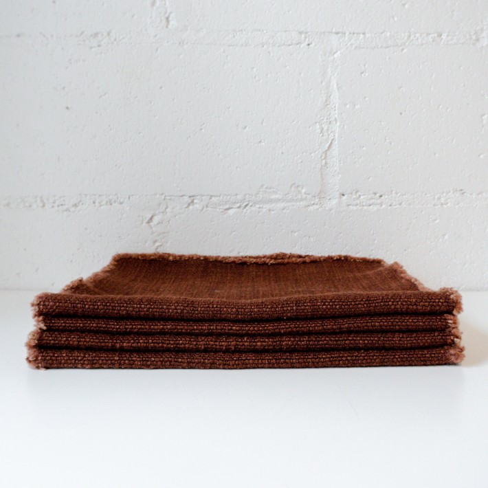 Mantel individual Jasper Place Leather