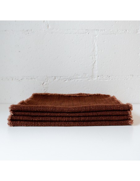 Mantel individual Jasper Place Leather