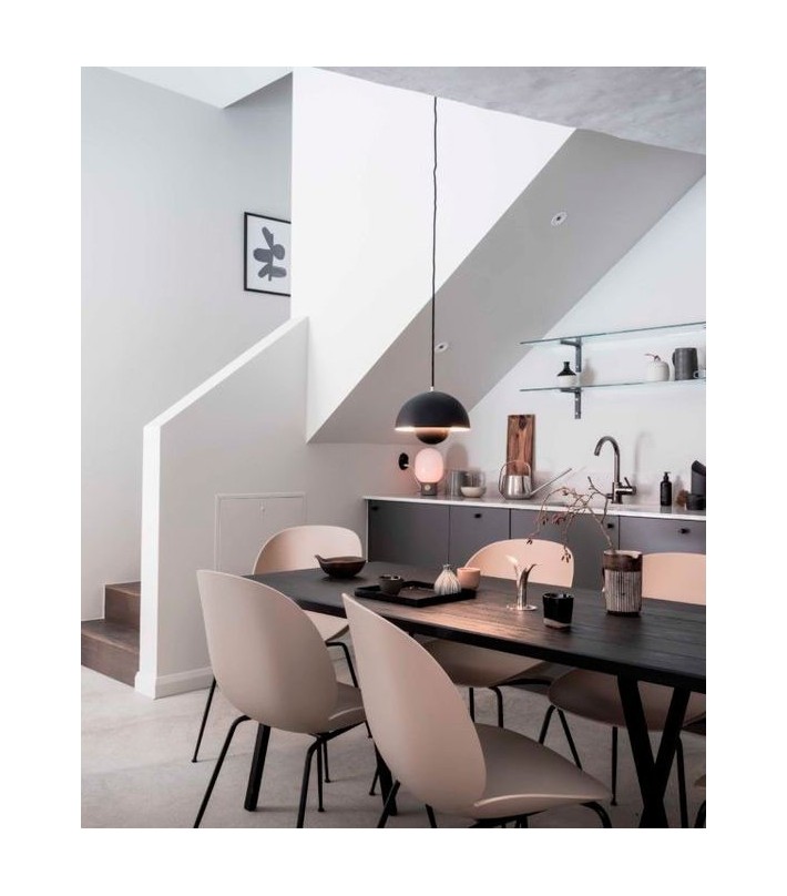 Silla Beetle Sin Tapizar