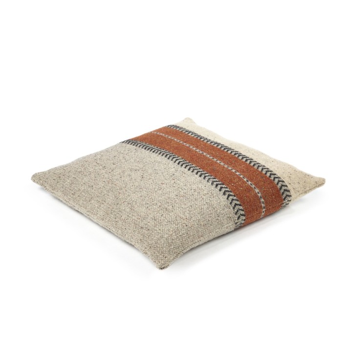 copy of The Moroccan Stripe Pillow - Stripe