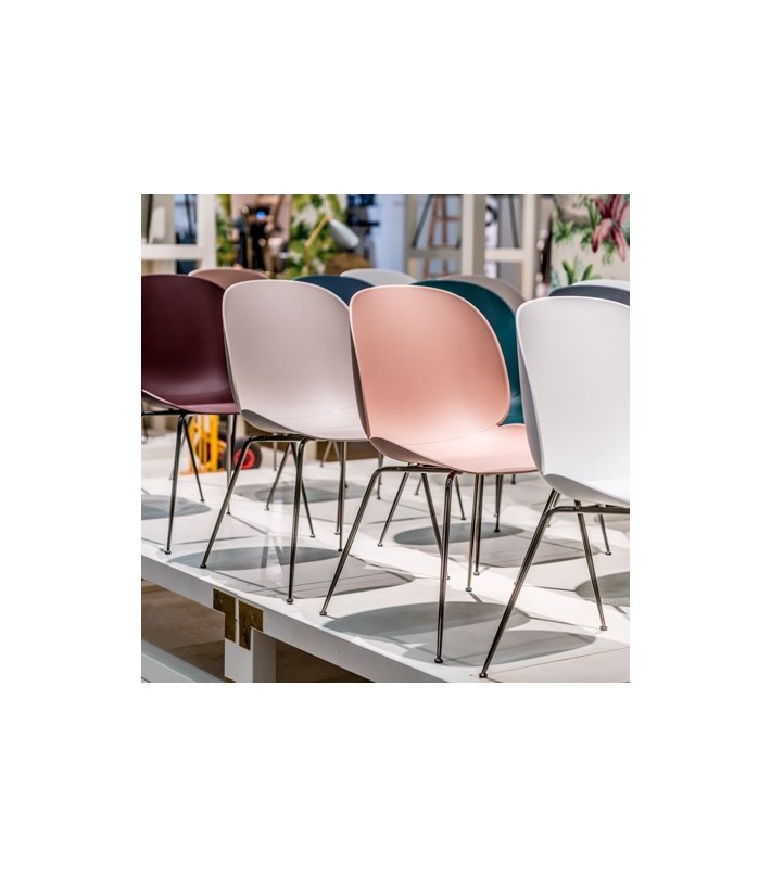 Silla Beetle Sin Tapizar