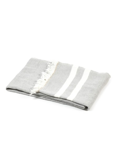 Belgian Towel Guest Grey