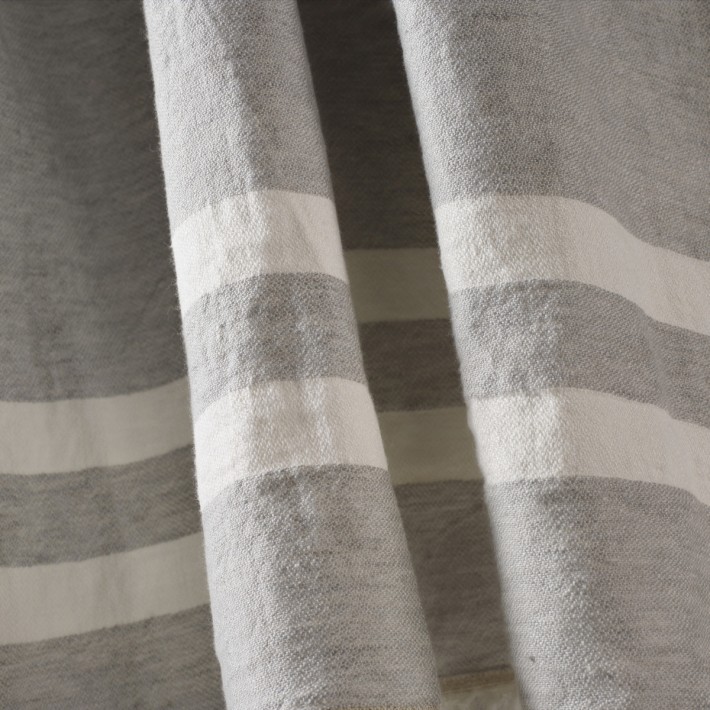Belgian Towel Guest Grey