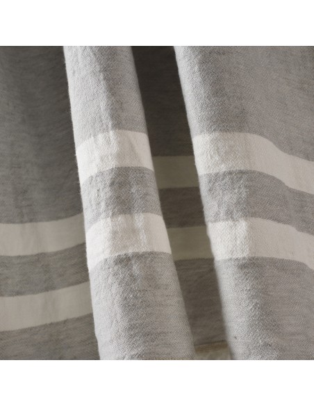 Belgian Towel Guest Grey