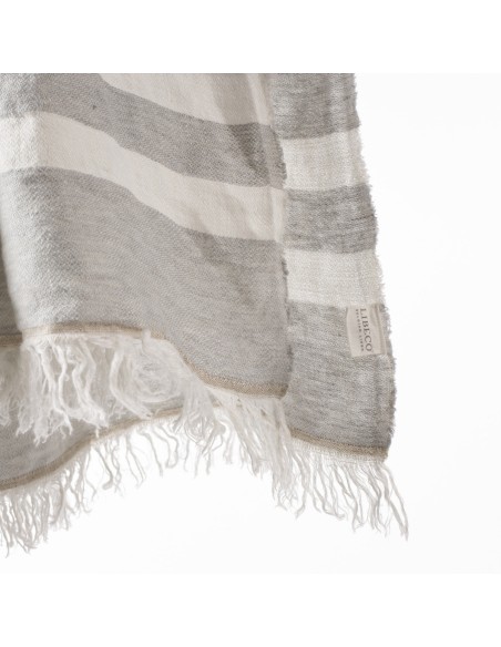 Belgian Towel Guest Grey