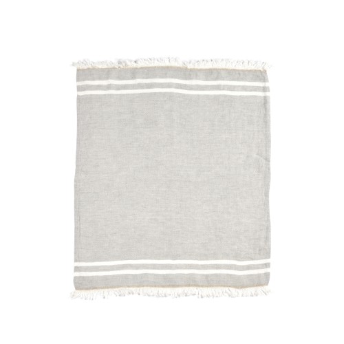 Belgian Towel Guest Grey