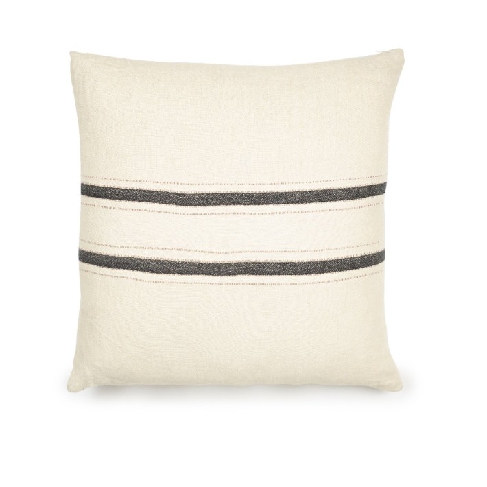 copy of The Moroccan Stripe Pillow - Stripe