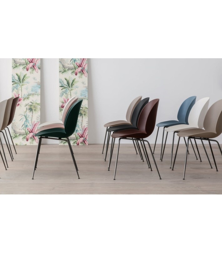 Silla Beetle Sin Tapizar