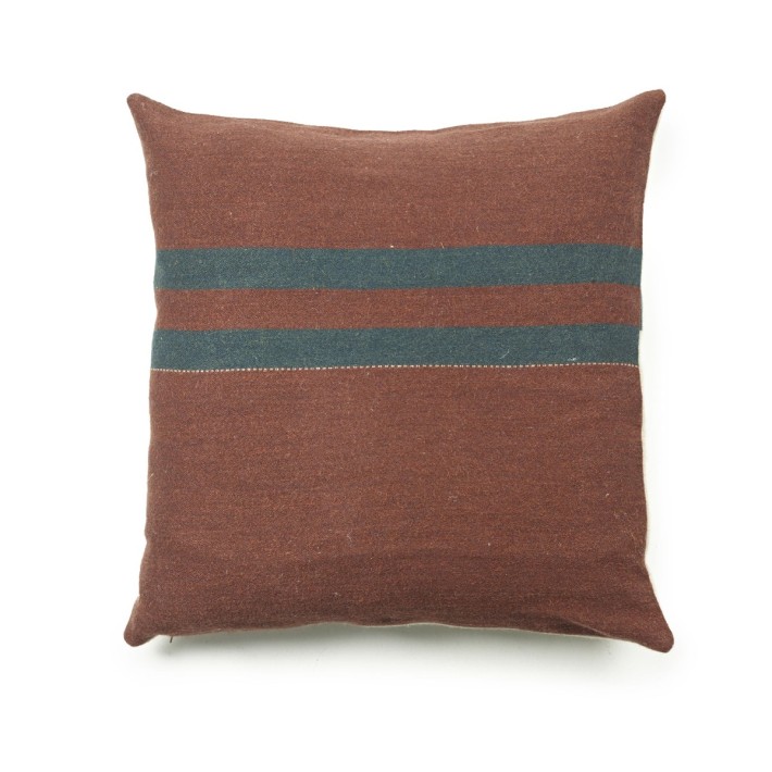 Juniper Pillow Cover Leather