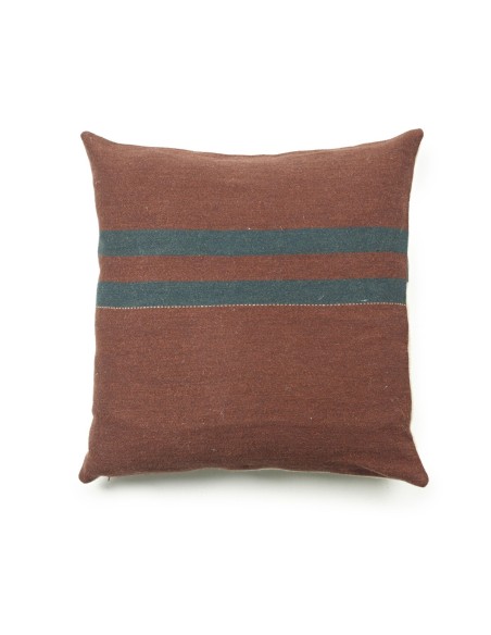 Juniper Pillow Cover Leather