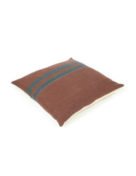 Juniper Pillow Cover Leather