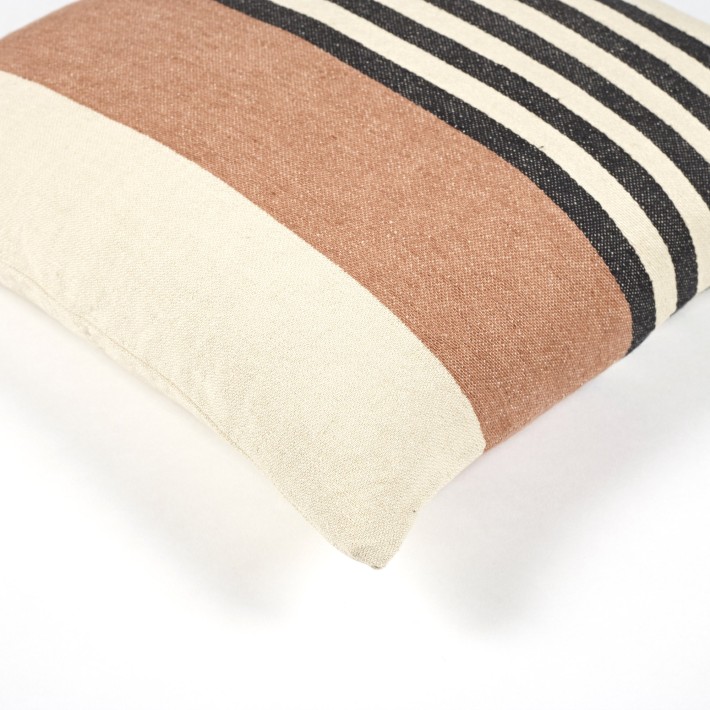 Belgian Pillow Cover Inyo