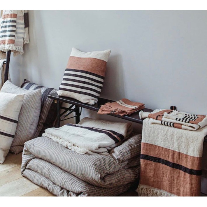 Belgian Pillow Cover Inyo