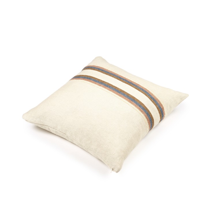 Belgian Pillow Cover Harlan Stripe