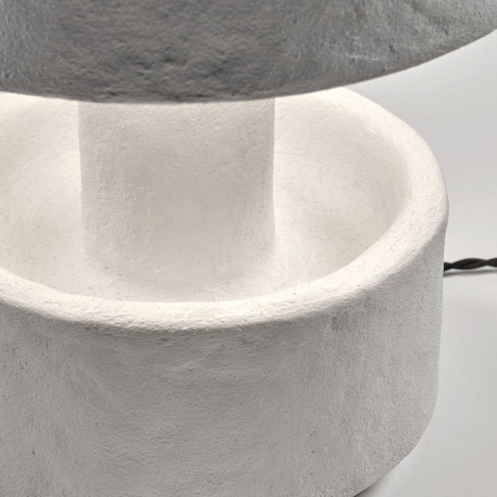 Lámpara de mesa Bowl Shaped base