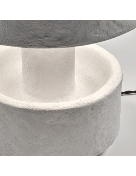 Lámpara de mesa Bowl Shaped base