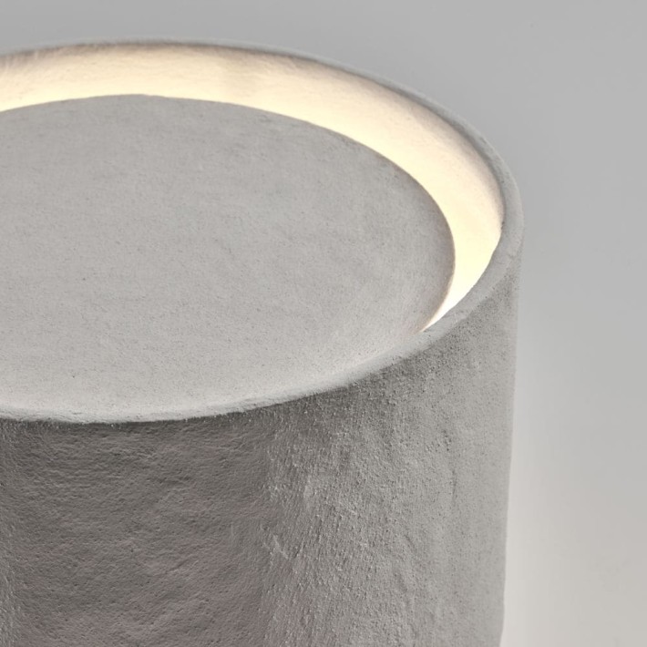 Lámpara de mesa Bowl Shaped base