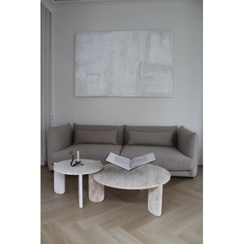 Nomad Coffe Table Travertino