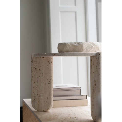 Nomad Coffe Table Travertino 2