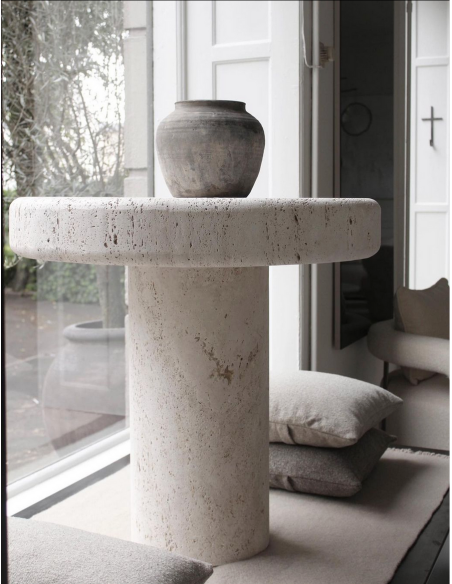 Nomad Mesa Travertino