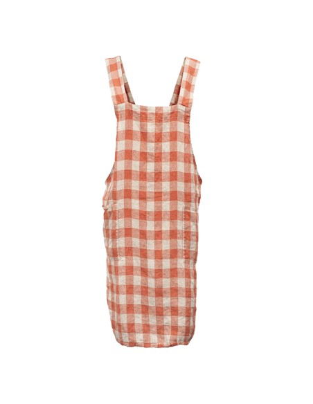 Delantal Japones Vintage ingham Apron - Marmelade