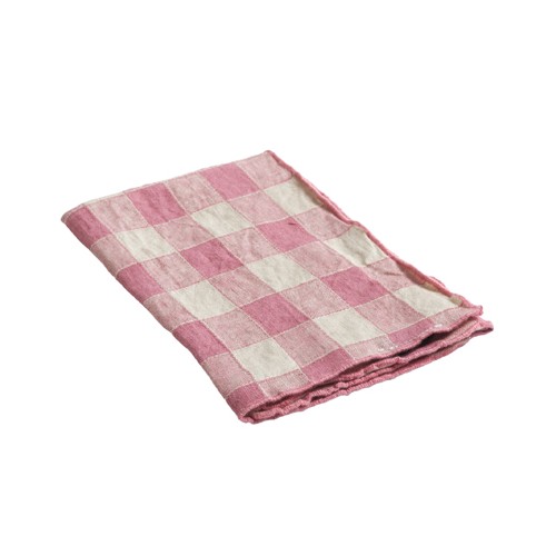 Delantal Japones Vintage ingham Apron - Rose Zizi 2