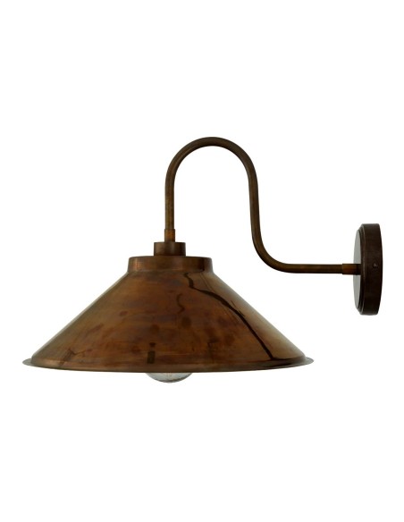 Aplique pared Nomad Cuello de Cisne