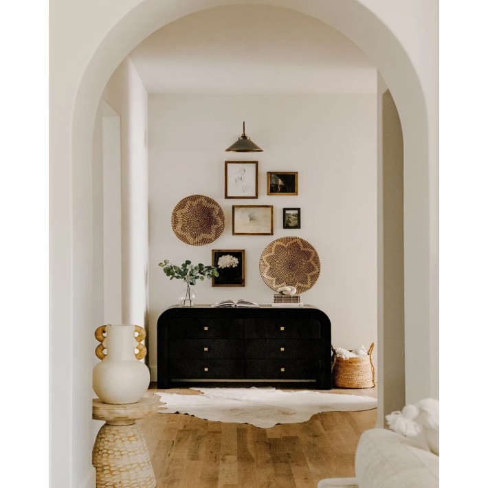 Aplique pared Nomad Cuello de Cisne