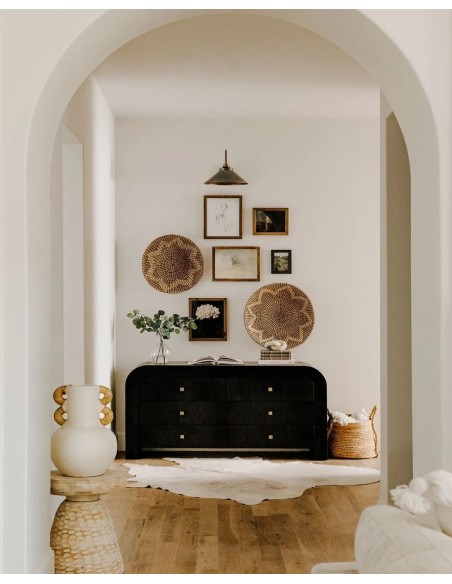 Aplique pared Nomad Cuello de Cisne