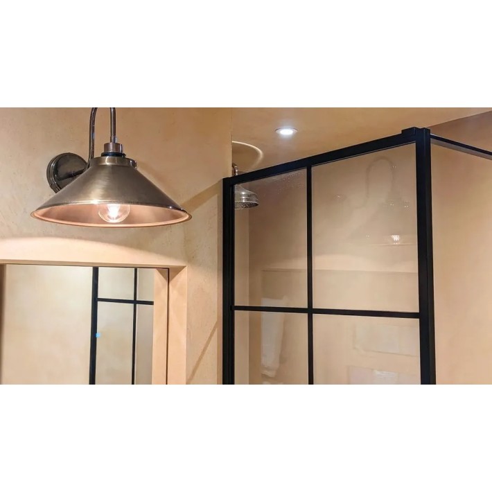 Aplique pared Nomad Cuello de Cisne