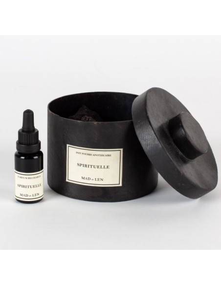 Pot Pourri Spirituelle Vegetal Lava Grand