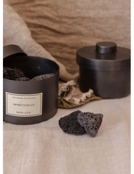 Pot Pourri Spirituelle Vegetal Lava Grand