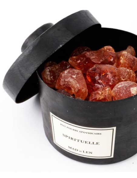 Pot Pourri Spirituelle  Vegetal Amber Grand