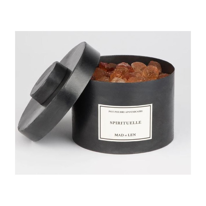 Pot Pourri Spirituelle  Vegetal Amber Grand