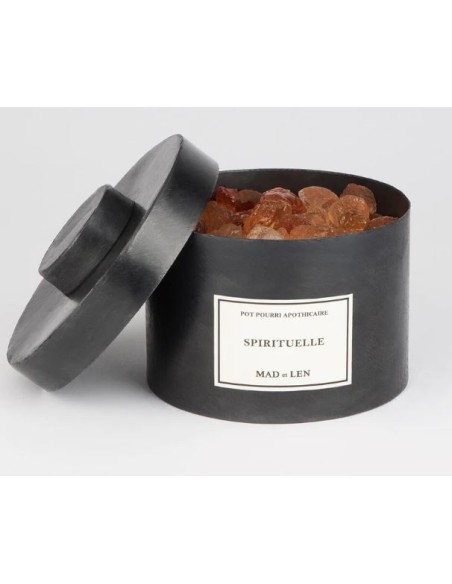 Pot Pourri Spirituelle  Vegetal Amber Grand