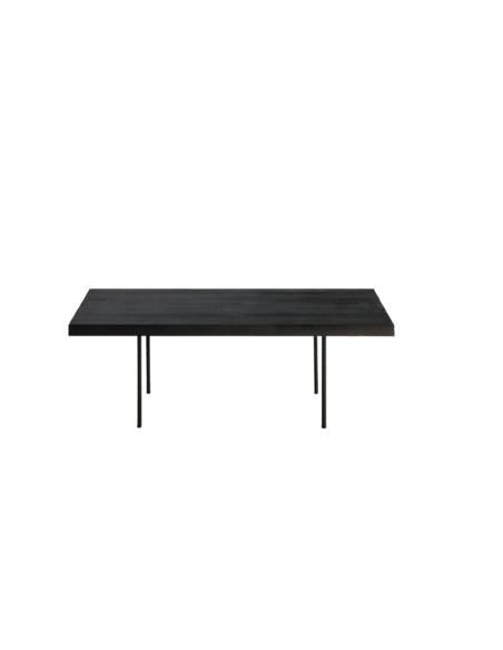 Coffe Table Along Black