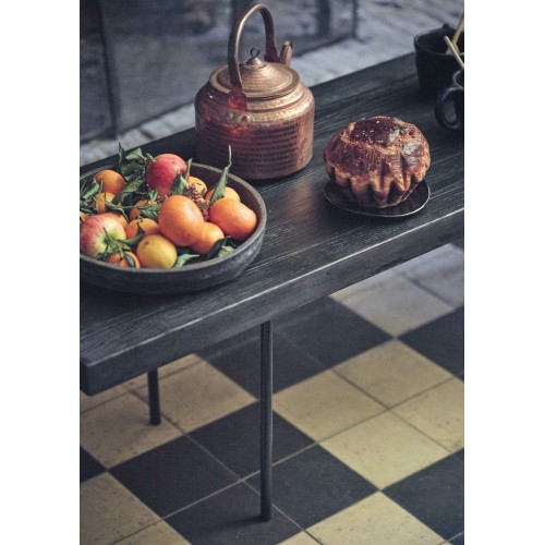 Coffe Table Along Black 2