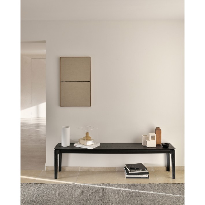 Banco Bok Roble Negro