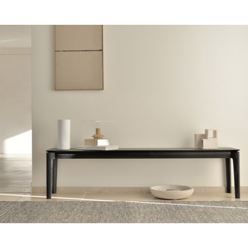 Banco Bok Roble Negro 2